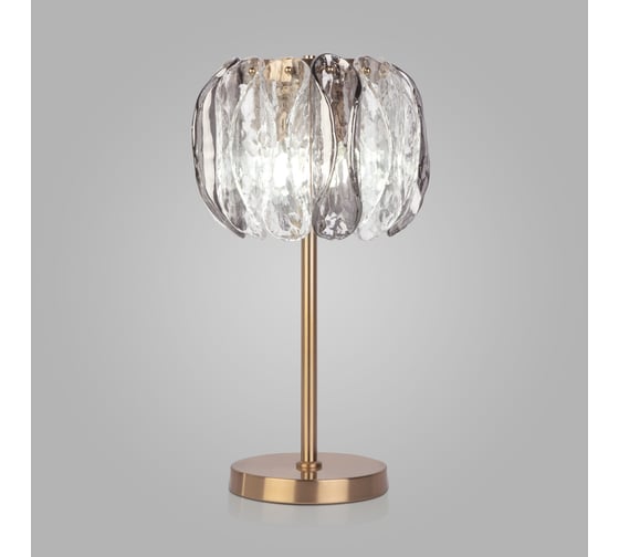 Изображение товара Настольный светильник Bogate's 01125/2 латунь a064818