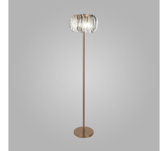 Изображение товара Напольный светильник Bogate's 01125/3 латунь a064819