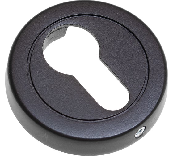 Изображение товара Розетка Doorlock dl m03 pz black matt черная матовая 73529