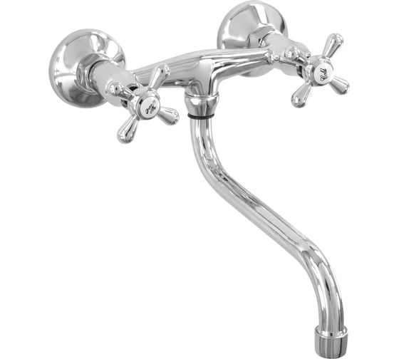 Изображение товара Cмеситель настенный stOmegaPRO кухня, латунь 9608