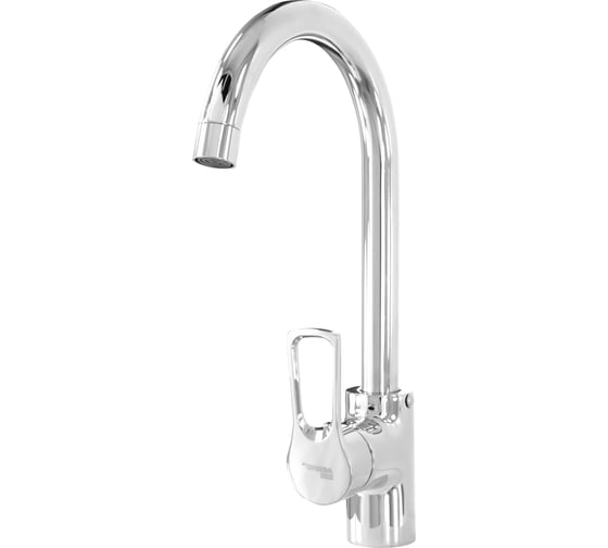 Изображение товара Cмеситель stOmegaPRO для кухни высокий, лат. картр. 35мм. арт. 9390