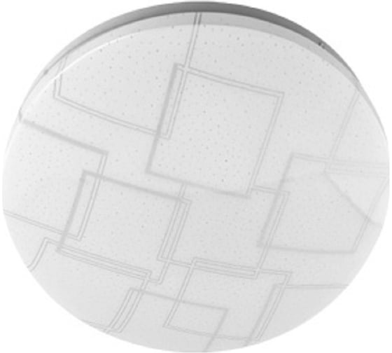 Изображение товара Светодиодный светильник Ultraflash LBS-8118 LED 18 Вт, 4500К, lines 15147