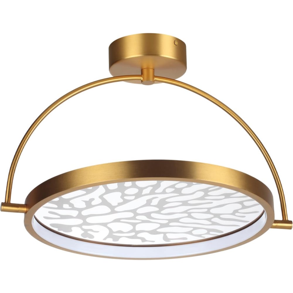 Изображение товара Потолочный светильник ODEON LIGHT LED SOLARIS 36W в стиле неоклассика