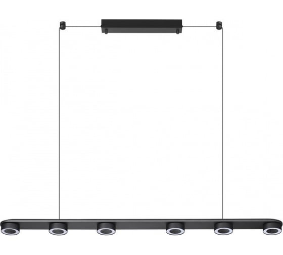 Изображение товара Подвесной светильник ODEON LIGHT LED 64W TURMAN 6631_64L