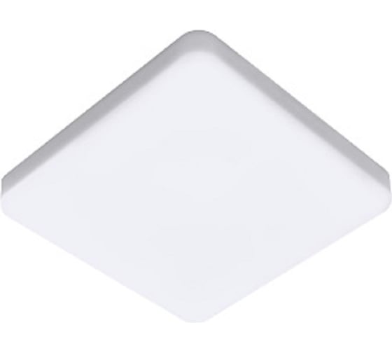 Изображение товара Светодиодный светильник Ultraflash LBS-8324 LED, 24Вт, 6500К, квадрат 15161