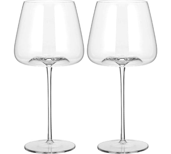 Изображение товара Набор бокалов для вина BILLIBARRI Kareiro 700 мл, 2 шт. 806236013784