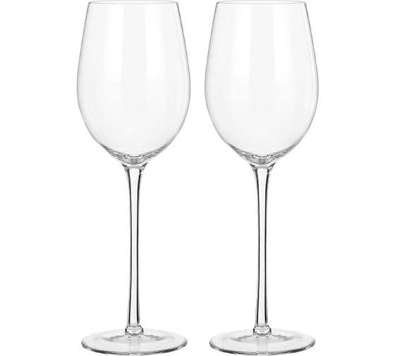 Изображение товара Набор бокалов для вина BILLIBARRI Mescala 400 мл, 2 шт. 806448240432