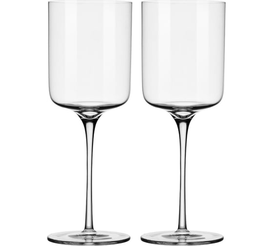 Изображение товара Набор бокалов для вина BILLIBARRI Songolika 360 мл, 2 шт. 806513156891