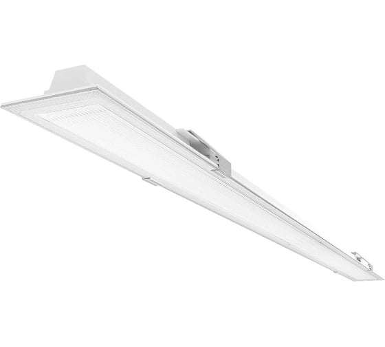 Изображение товара Светодиодный светильник GLERIO line free микропризма 36 вт 93p-36d-4p-mp GL8272