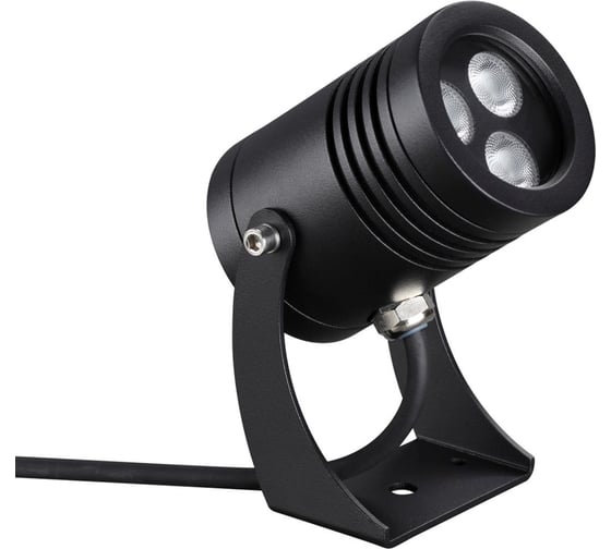 Изображение товара Фасадный поворотный светильник ODEON LIGHT 360 LED 6W STIMA 6648/86WA