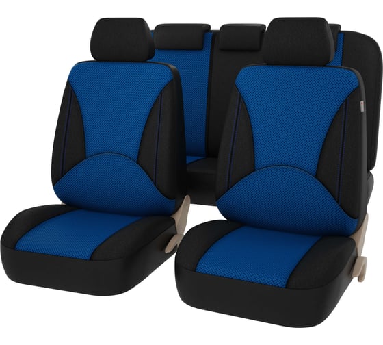 Изображение товара Чехлы PSV Imperial Next Синий экокожа жаккард JP 15С 18 152 135871