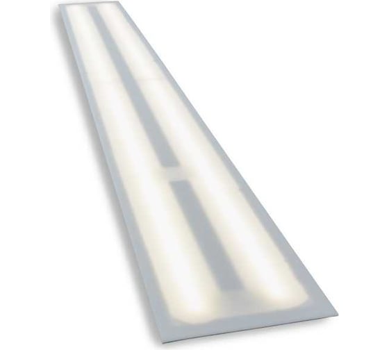 Изображение товара Светодиодный светильник GLERIO line матовый 24 вт 91p-24d-4n-m GL8220