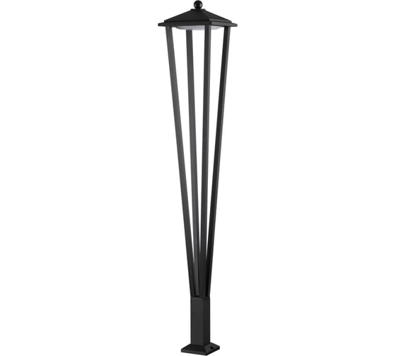 Изображение товара Уличный светильник ODEON LIGHT LED 12W BEARITZ 6655/12GA