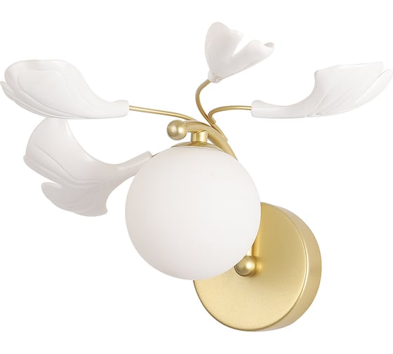 Изображение товара Бра Crystal lux COLIBRI AP1 GOLD