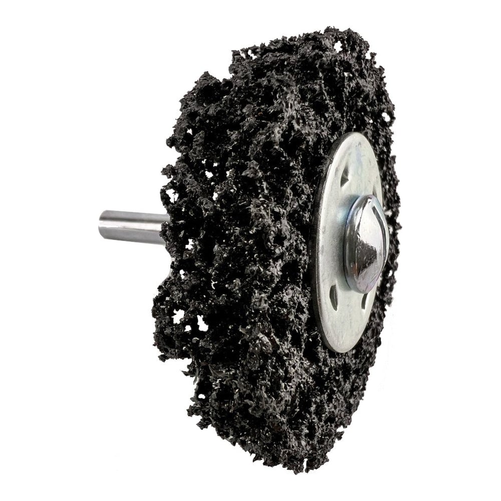 Изображение товара Насадка абразивная зачистная REX 63x15 мм дисковая T108188 для дрели