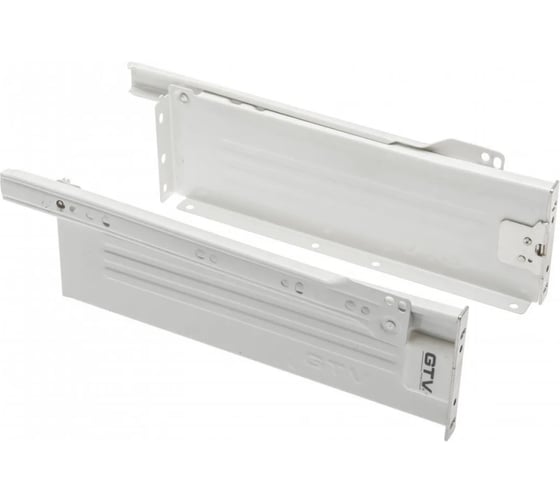 Изображение товара Белые метабоксы GTV 86x270 мм MP-086270-10