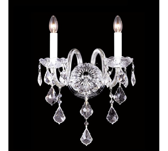 Изображение товара Бра Crystal lux Queen AP2