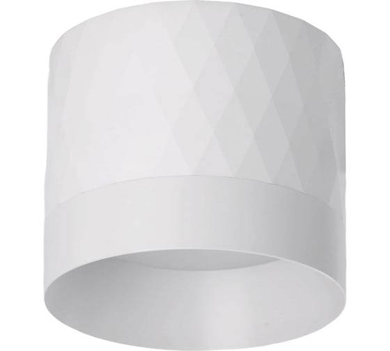 Изображение товара Потолочный светильник FERON hl388 gx53 12w 230v, белый, 48803