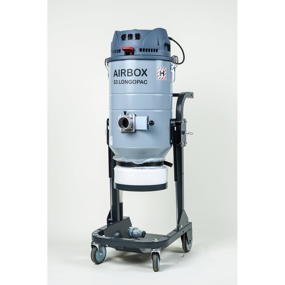 Промышленный пылесос AIRBOX S3 LONGOPAC A0024