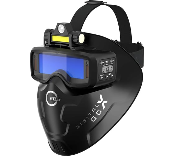 Изображение товара Маска сварщика Digital X GO Start 51ST03X