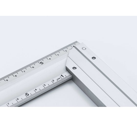 Изображение товара Строительный алюминиевый угольник ALUKOMTOOLS 400 мм 211513400A