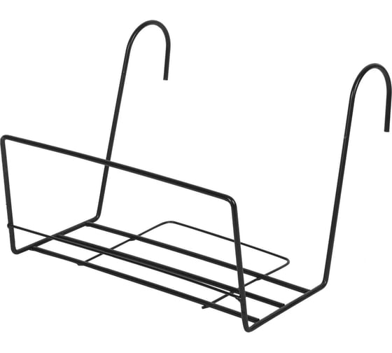 Изображение товара Универсальный держатель для балконного ящика ООО КЗНМ 527919