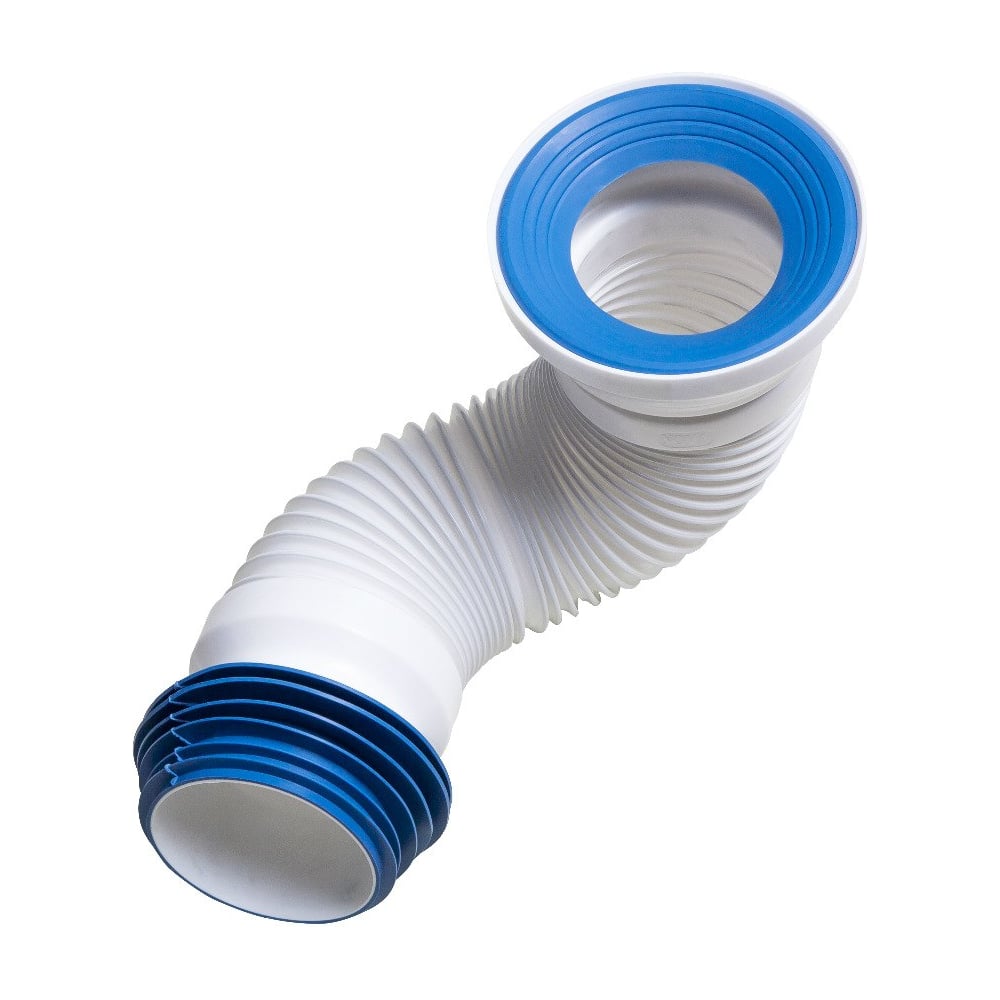 Изображение товара Гибкая труба для унитаза Nova ø110 600 мм модель 7011