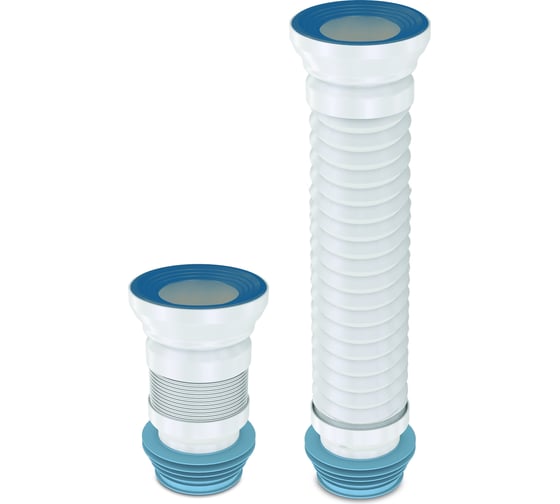 Изображение товара Гибкая труба для унитаза Nova ø110, 600мм 7011