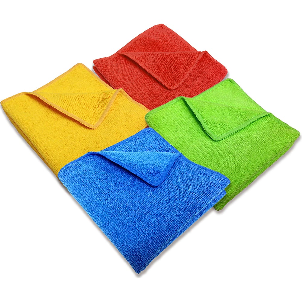 Изображение товара Салфетка микрофибра Grass 220 г/м2 30х30 см универсальная