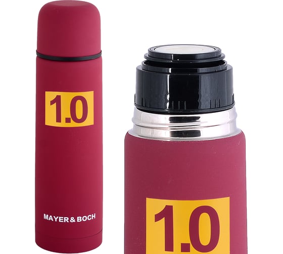 Изображение товара Термос MAYER&BOCH 1л из нержавеющей стали 31486