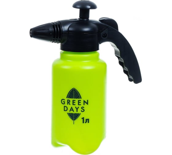 Изображение товара Садовый опрыскиватель Green Days 1 л, пластик 368339