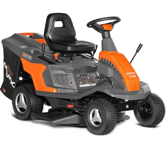 Изображение товара Бензиновый райдер с электрозапуском 2 в 1 DAEWOO DWR 660