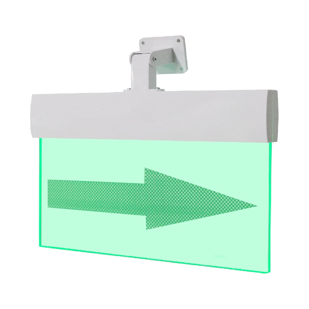 Изображение товара Световое табло Элтех-Сервис М-220-РИП-УЛЬТРА стрелка в право универсальное крепление