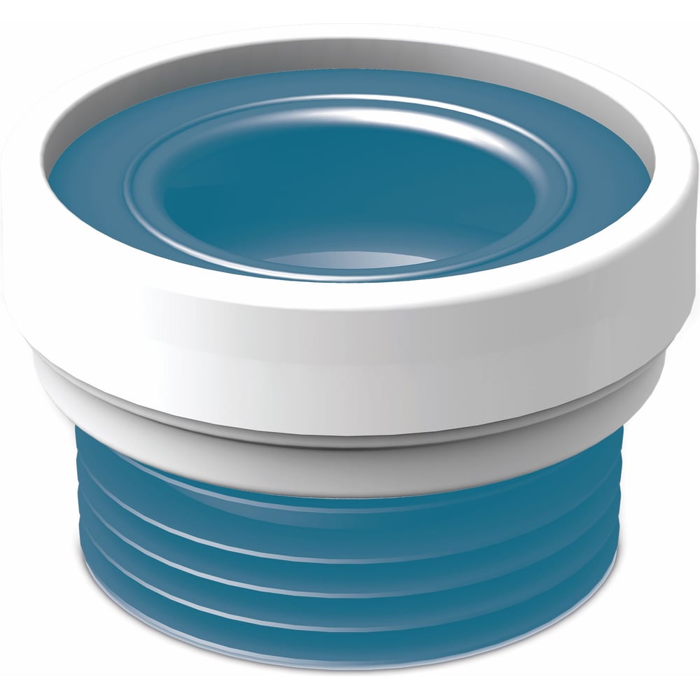 Изображение товара Соединитель унитаза Nova прямой, диаметр 110 мм, длина 90 мм