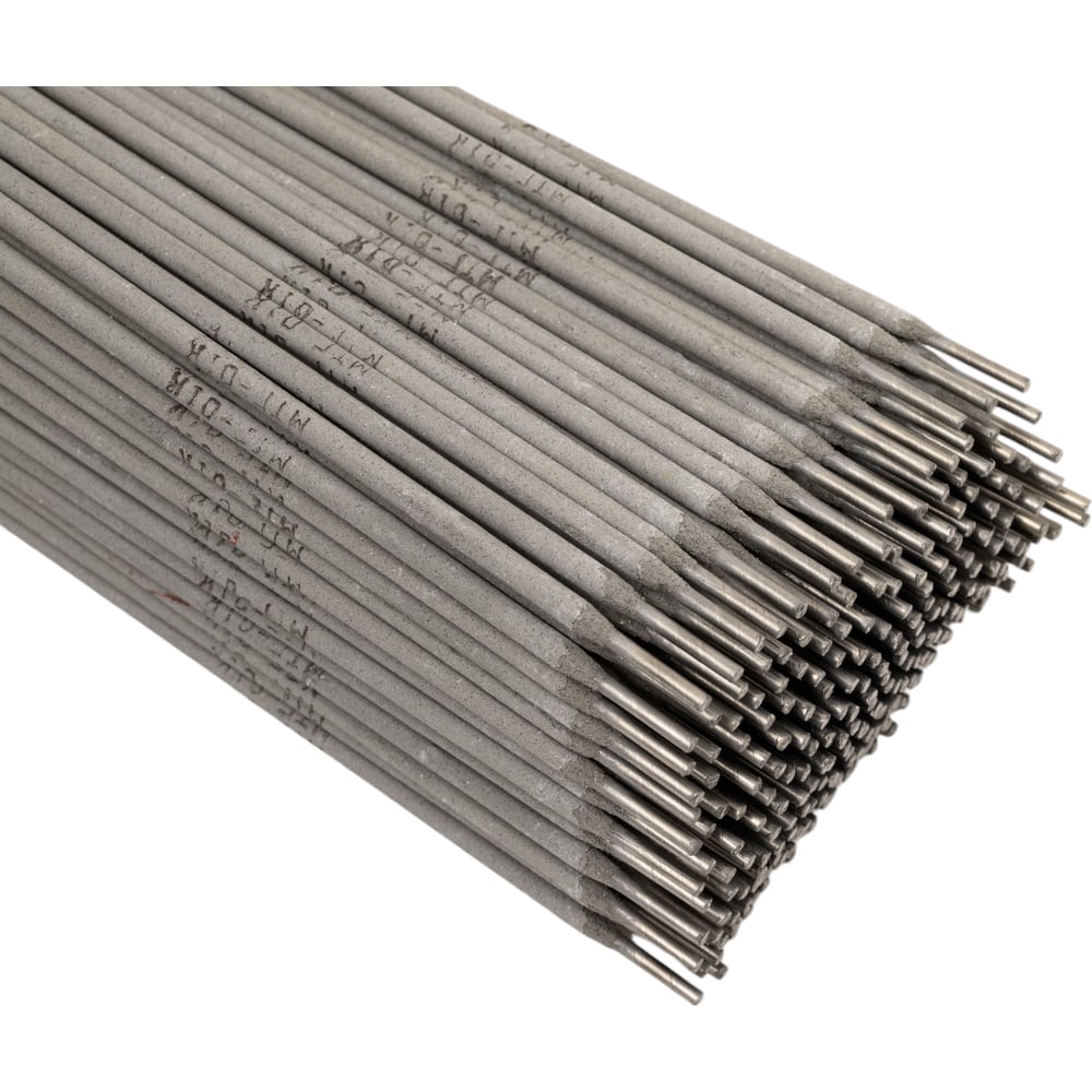 Изображение товара Электроды МТГ-01К 2.5 мм, вес 5 кг для углеродистых сталей