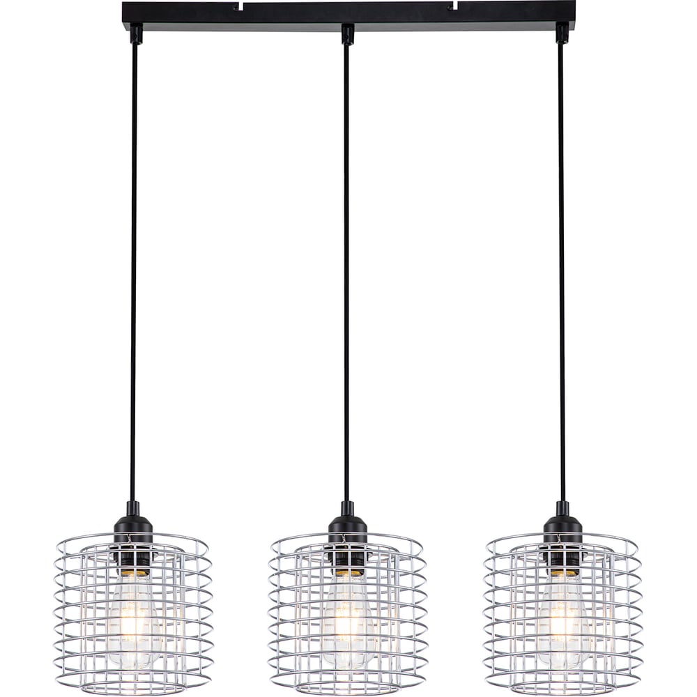 Изображение товара Подвесной светильник ESCADA 10190/3S E27х40W, Chrome 10190/3S Chrome