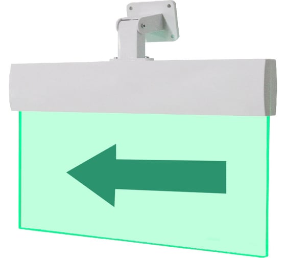 Изображение товара Световое табло Элтех-Сервис М-24-УЛЬТРА Стрелка влево (универсальное крепление) 00000000325