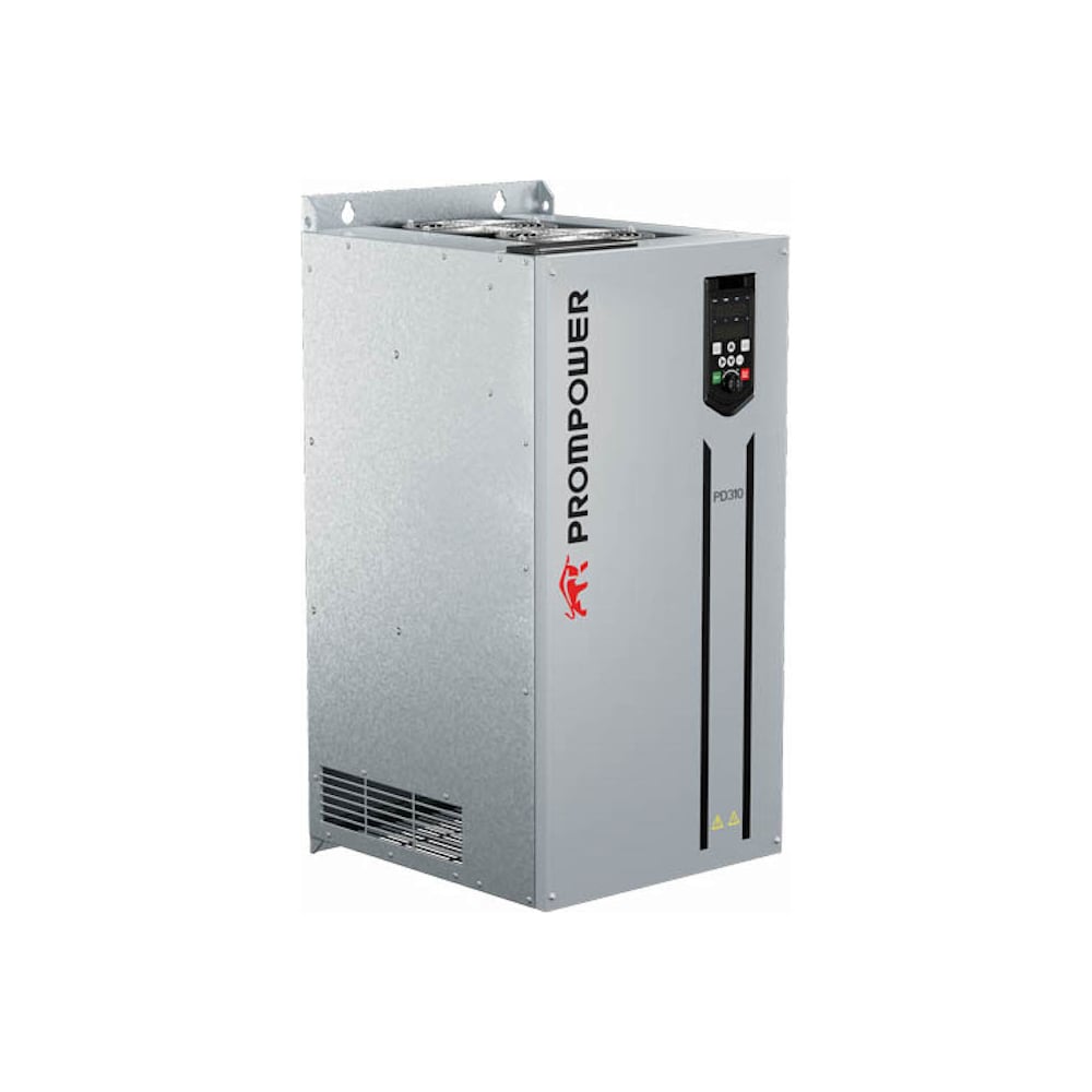 Изображение товара Преобразователь частоты Prompower pd310-a413k, 380В, 253/304А, 132/160кВт PD310A413K