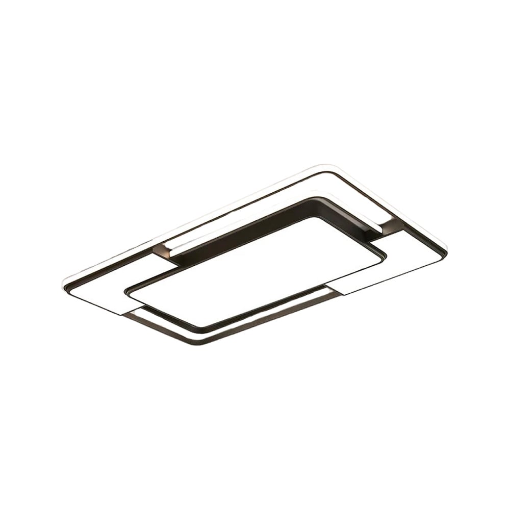 Изображение товара Потолочная светодиодная люстра Балтийский светлячок P-90CH с регулируемой цветовой температурой