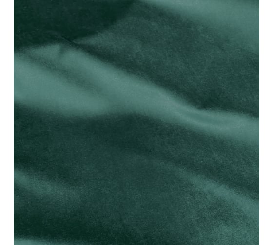 Изображение товара Вельвет PSV Soft зеленый, 1 метр 136217