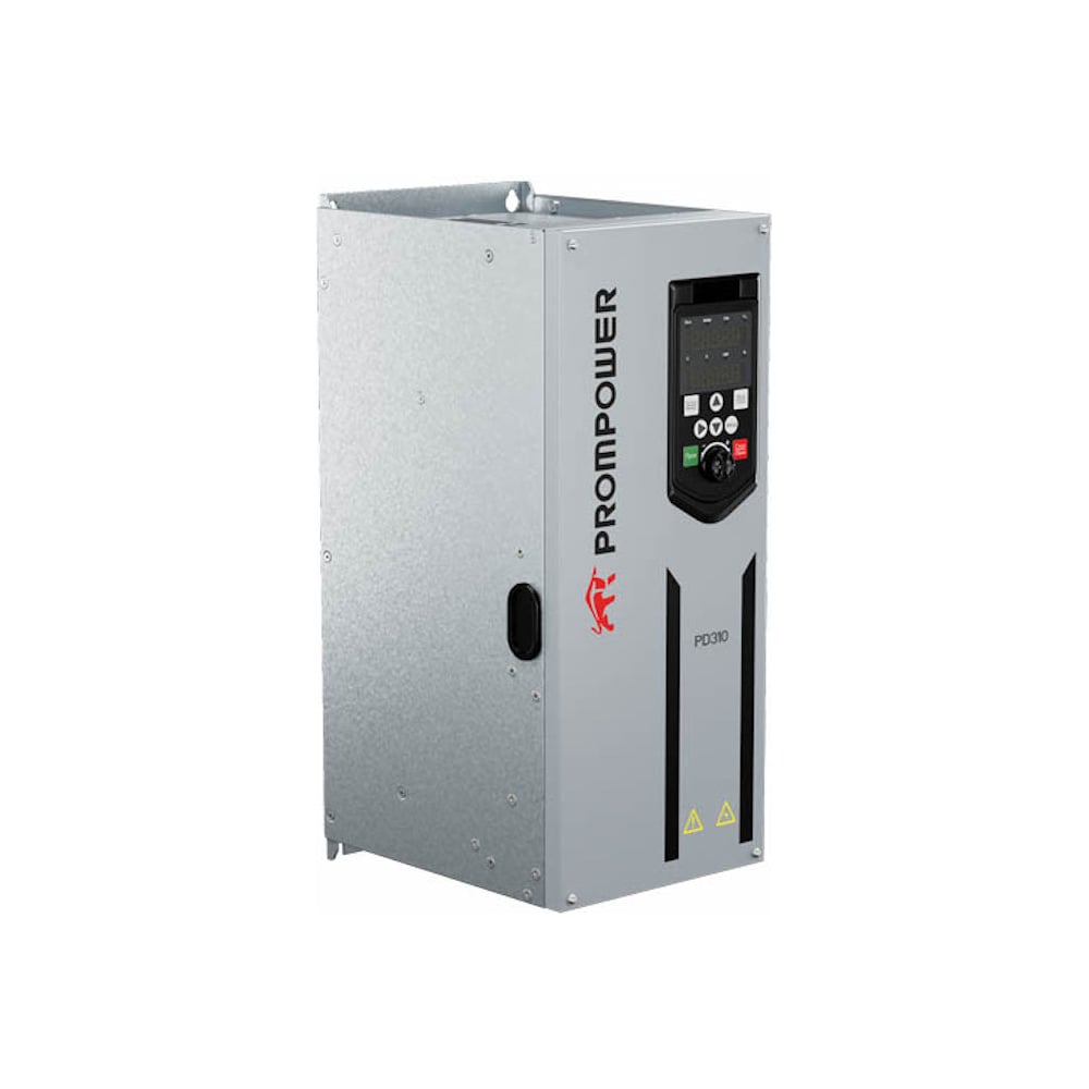 Изображение товара Преобразователь частоты Prompower pd310-a4300b, 380В, 60/75А, 30/37кВт PD310A4300B
