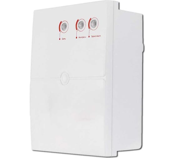 Изображение товара Блок речевого оповещения с контролем линии Элтех-Сервис С-КЛ 00000000001