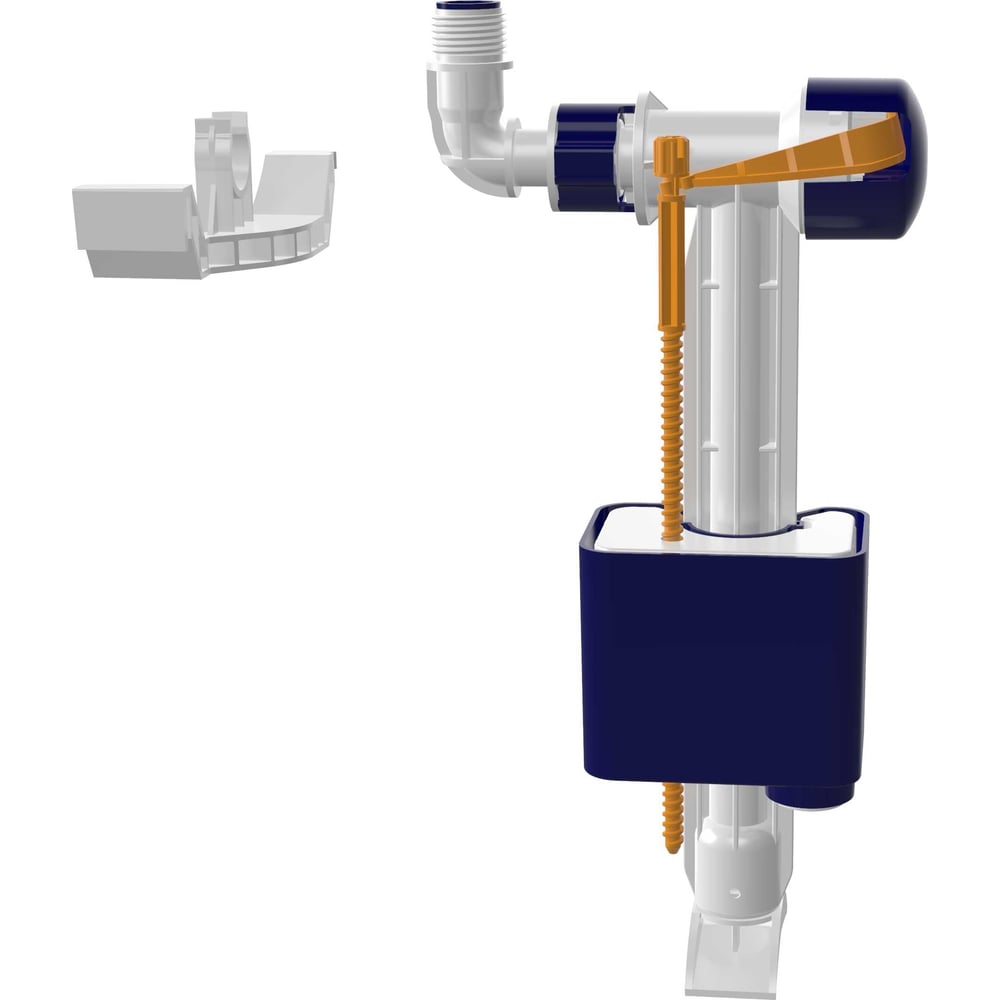 Изображение товара Поплавочный клапан Nova 7401 для инсталляции водоснабжения