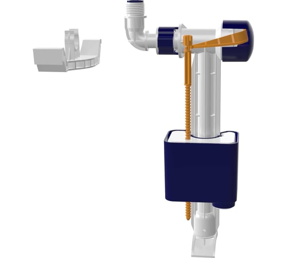 Изображение товара Поплавочный клапан для инсталляции Nova 7401