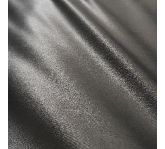 Изображение товара Вельвет PSV Soft серый, 1 метр 136220