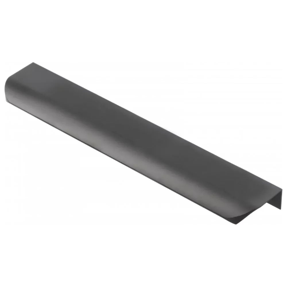 Изображение товара Мебельная ручка GTV алюминиевая 320/360 мм черный матовый UA-HEXA-320-20M