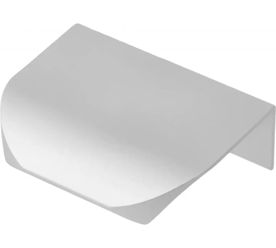 Изображение товара Мебельная ручка GTV алюминиевая, 32/50 мм, алюминий UA-HEXA-32-05