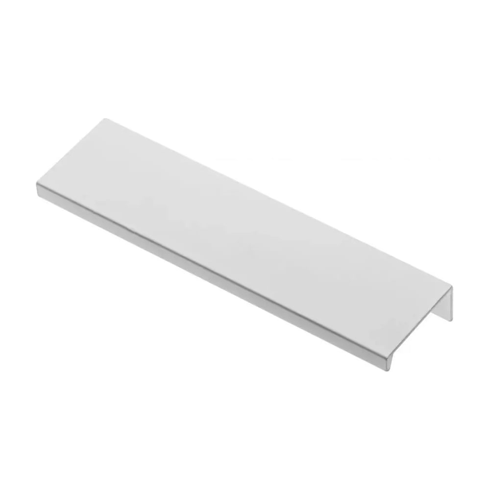 Изображение товара Мебельная алюминиевая ручка GTV белая матовая 160/190 мм