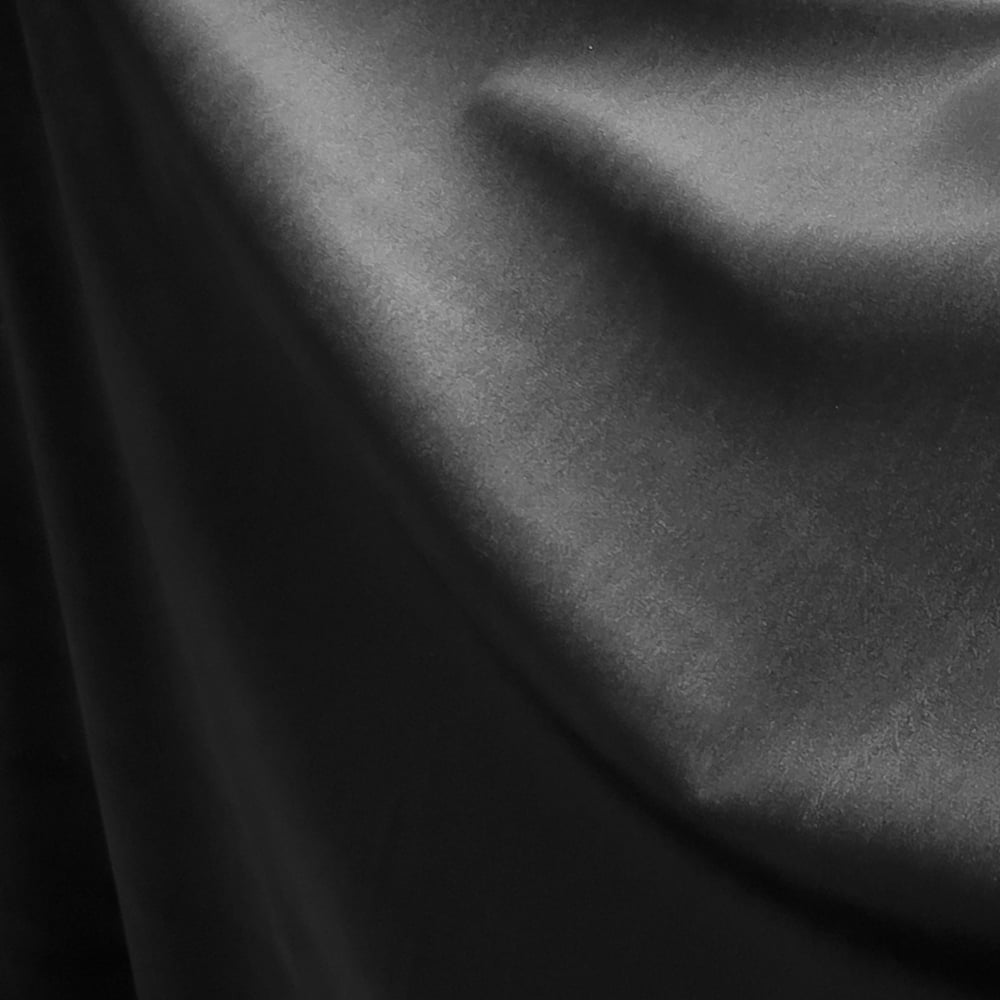 Вельвет PSV Soft черный, 1 метр 136208