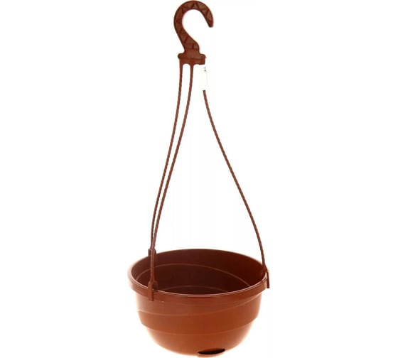 Изображение товара Горшок ООО КЗНМ Мальва терракотовый, d25, 4.7л 524228